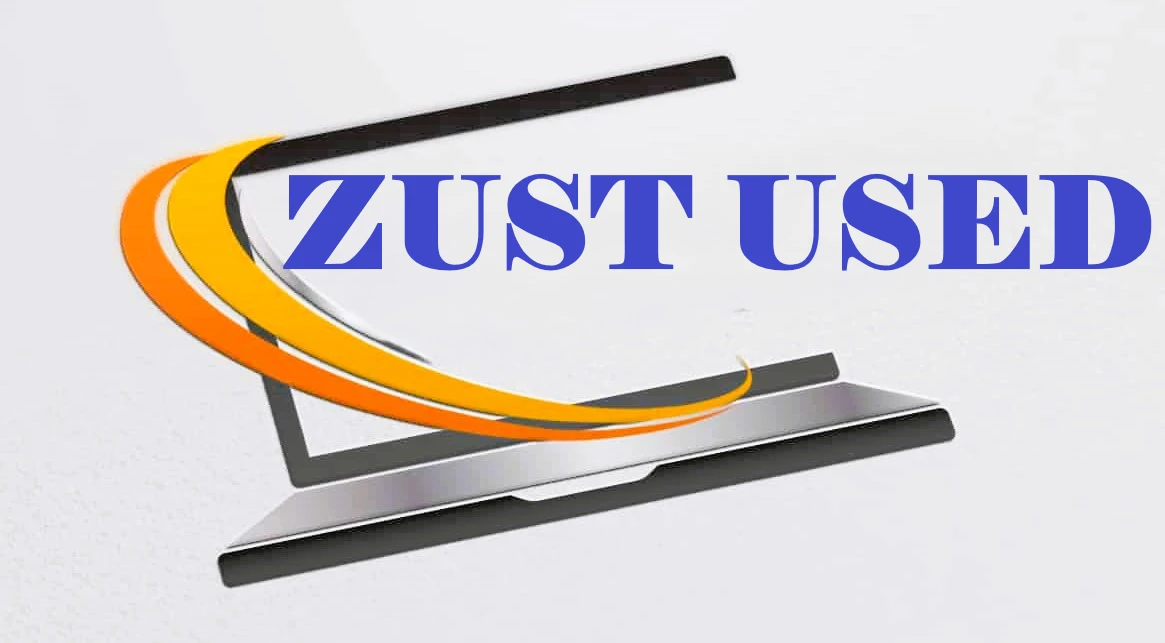 Zustused-All Brand Refurbished Laptops platform